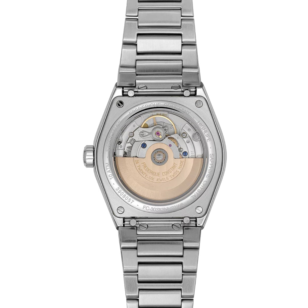 Relógio masculino Frederique Constant FC-303G3NH6B