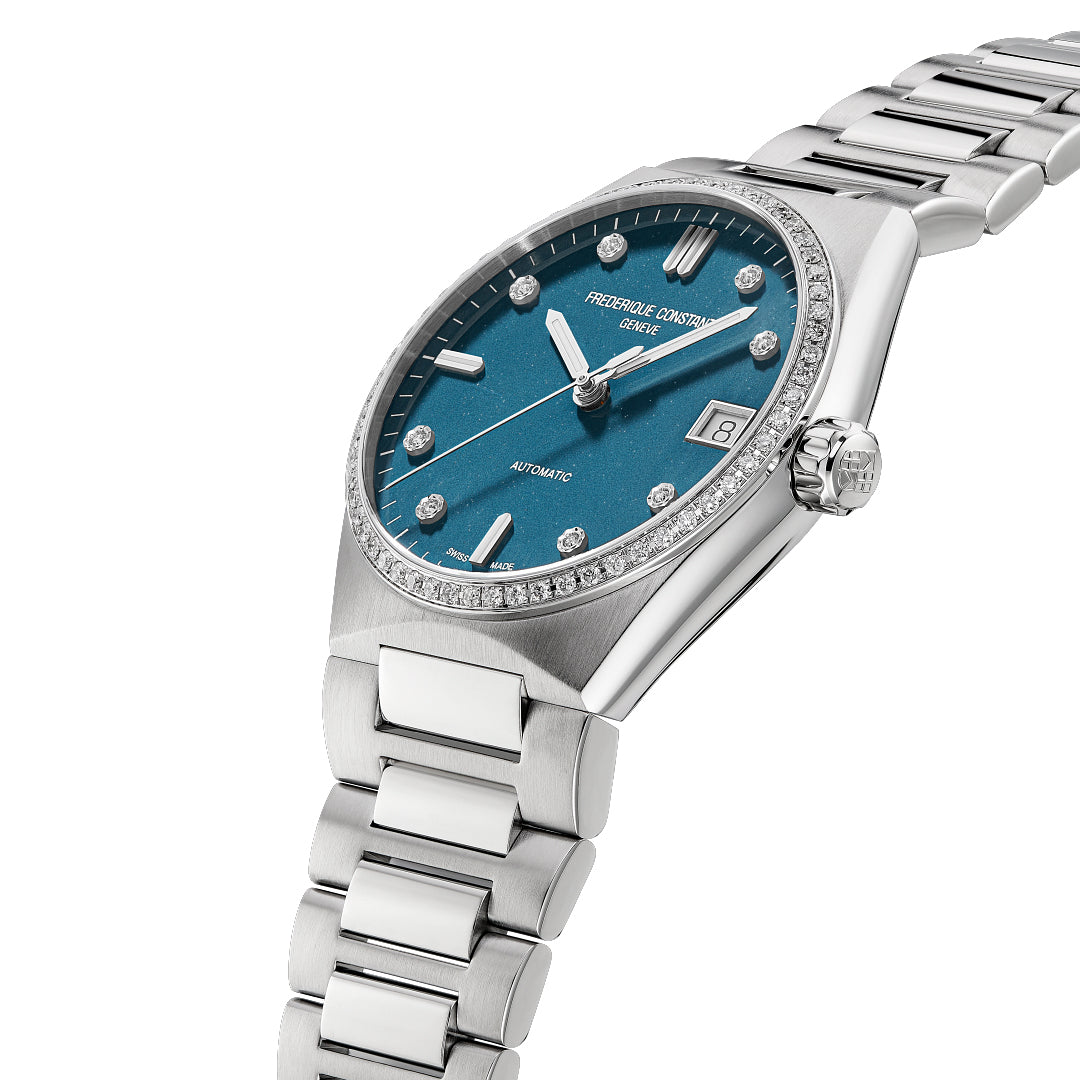 Reloj Frederique Constant Femenino FC-303LBSD2NHD6