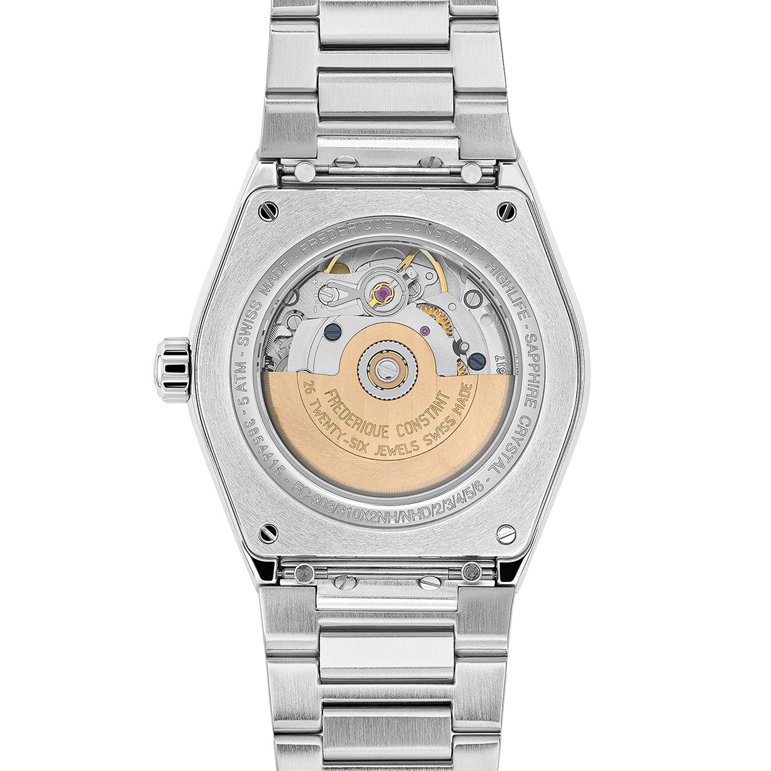 Relógio feminino Frederique Constant FC-303N2NH6B