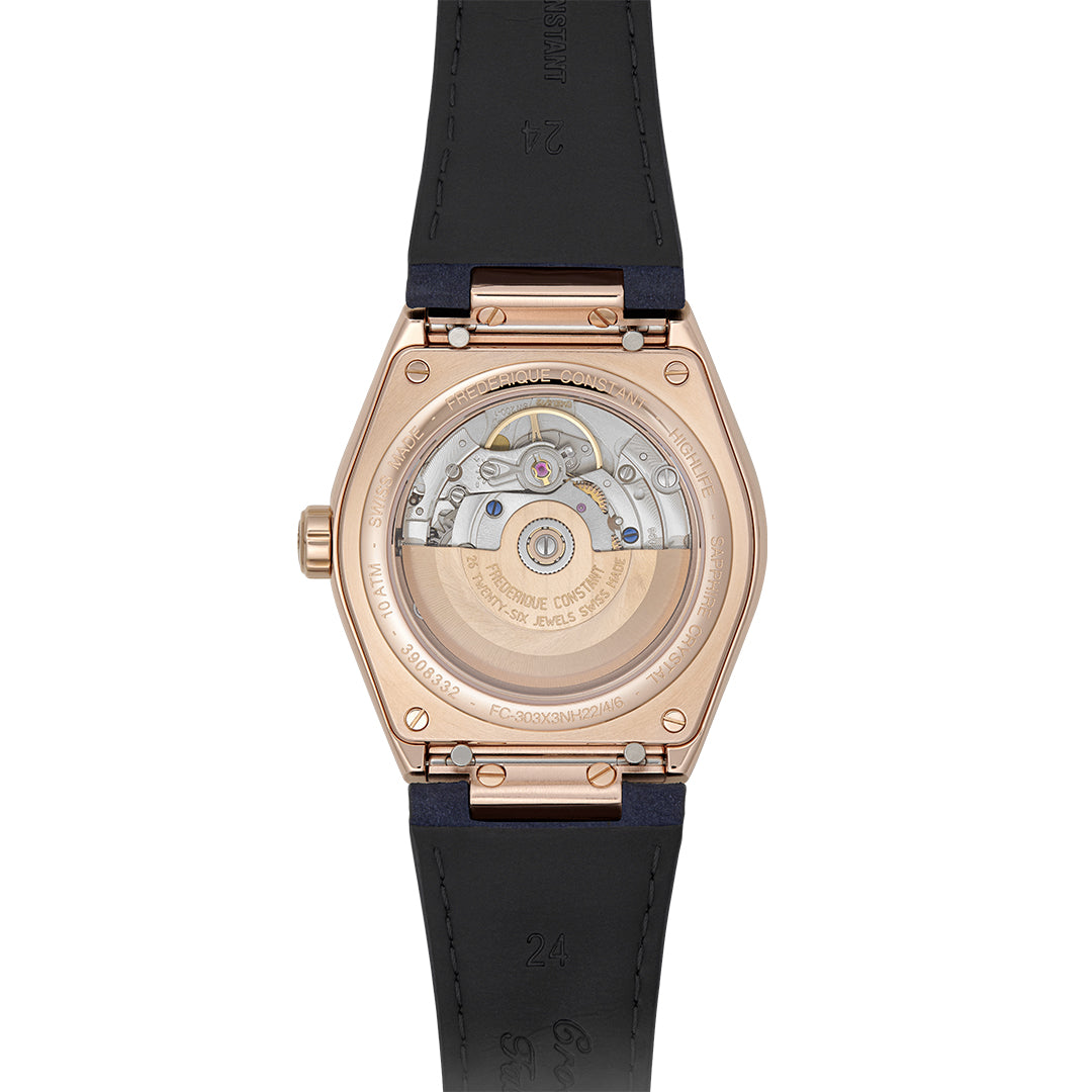 Reloj Frederique Constant Masculino FC-303N3NH4
