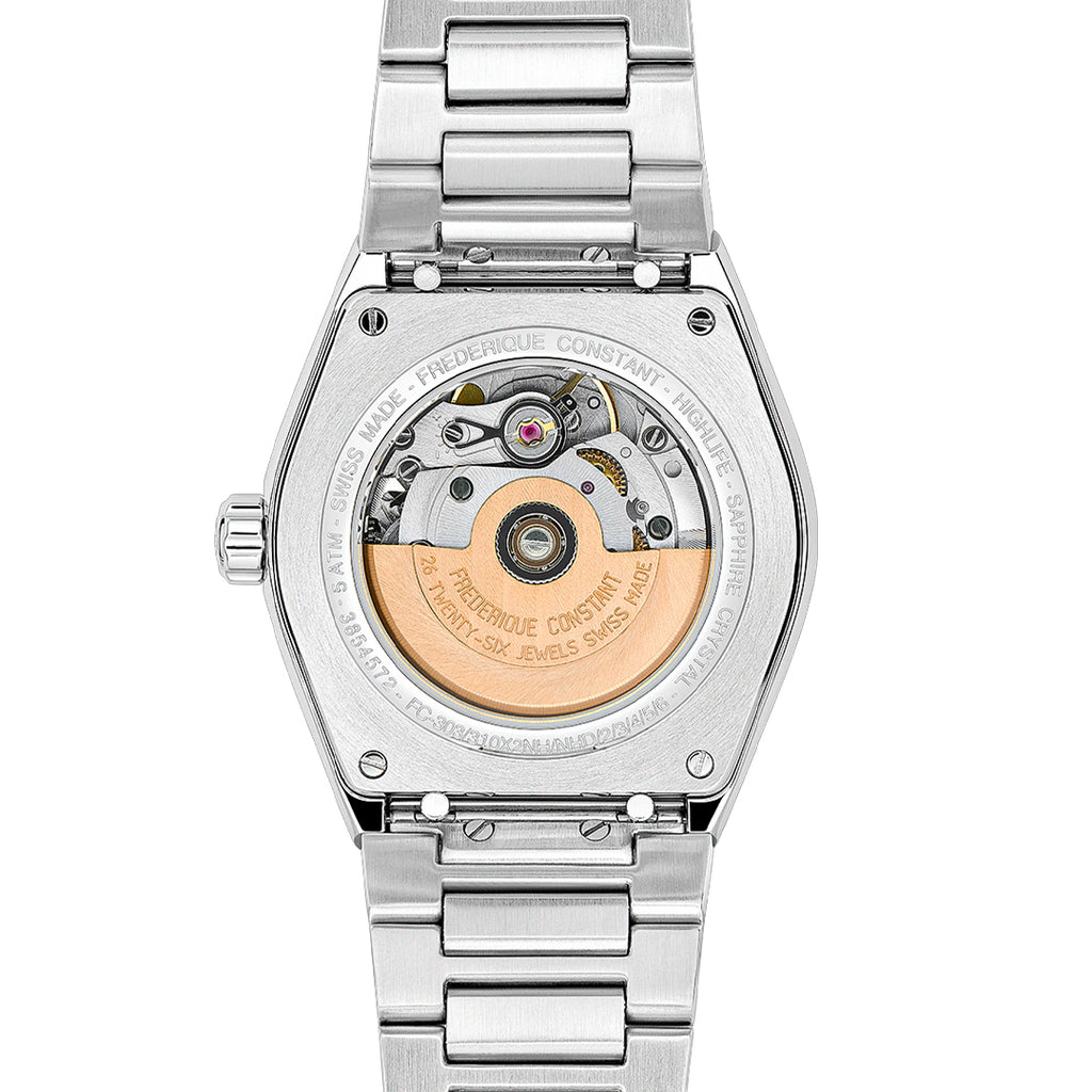 Relógio feminino Frederique Constant FC-303PD2NH6B