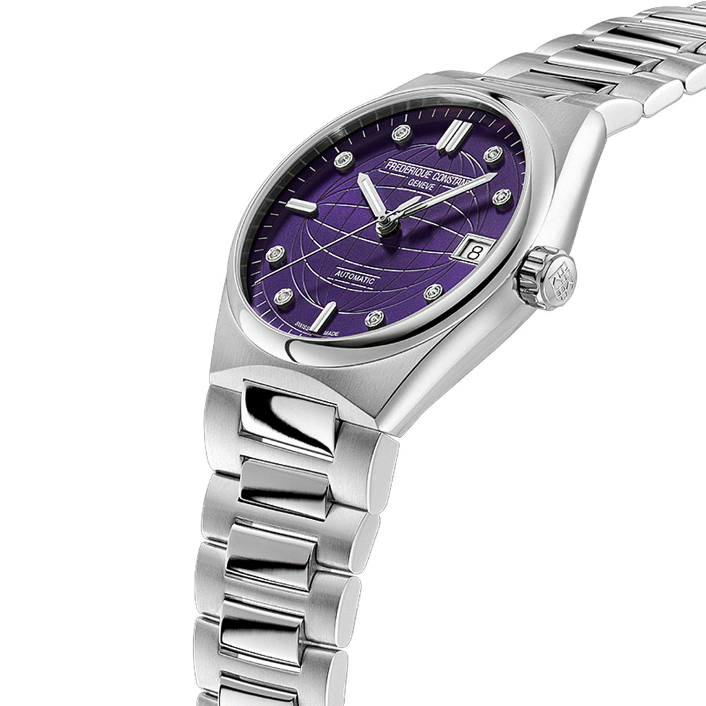 Relógio feminino Frederique Constant FC-303PD2NH6B