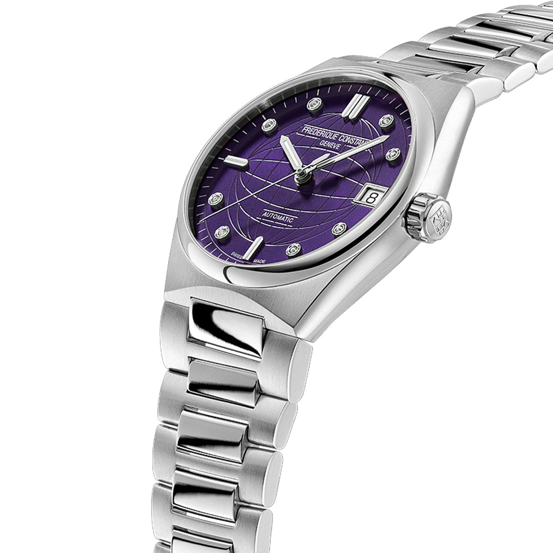 Relógio feminino Frederique Constant FC-303PD2NH6B