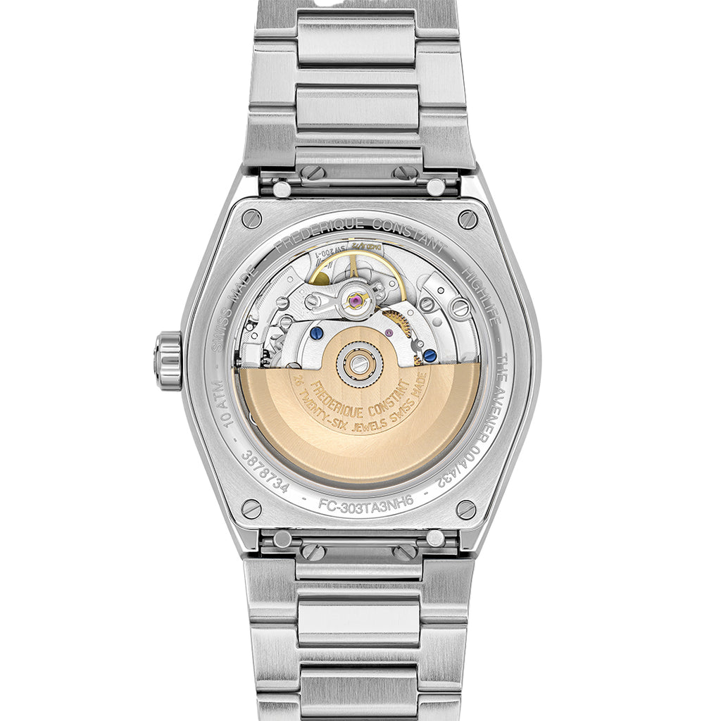 Frederique Constant Men's Watch FC-303TA3NH6B