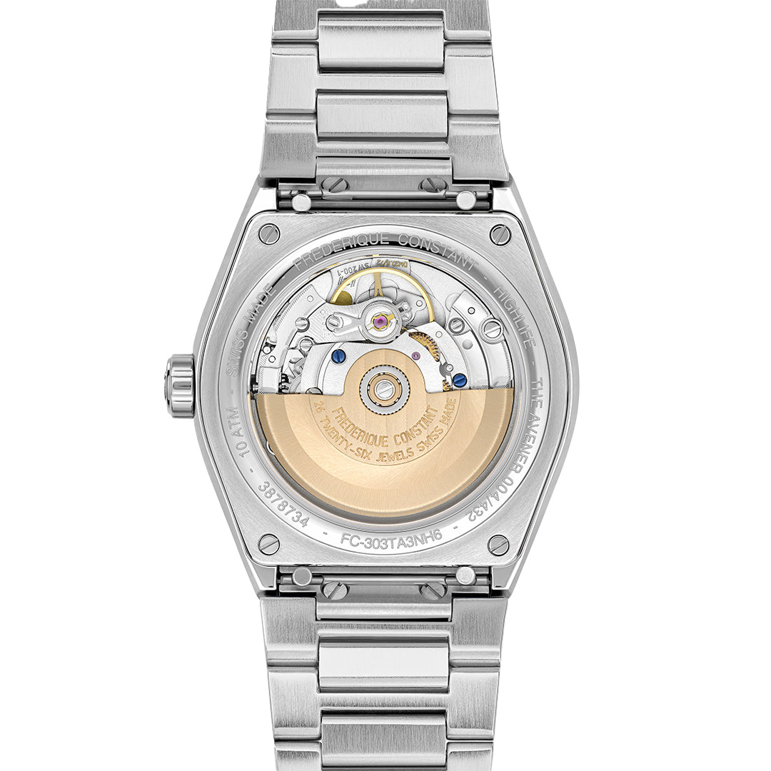 Frederique Constant Men's Watch FC-303TA3NH6B