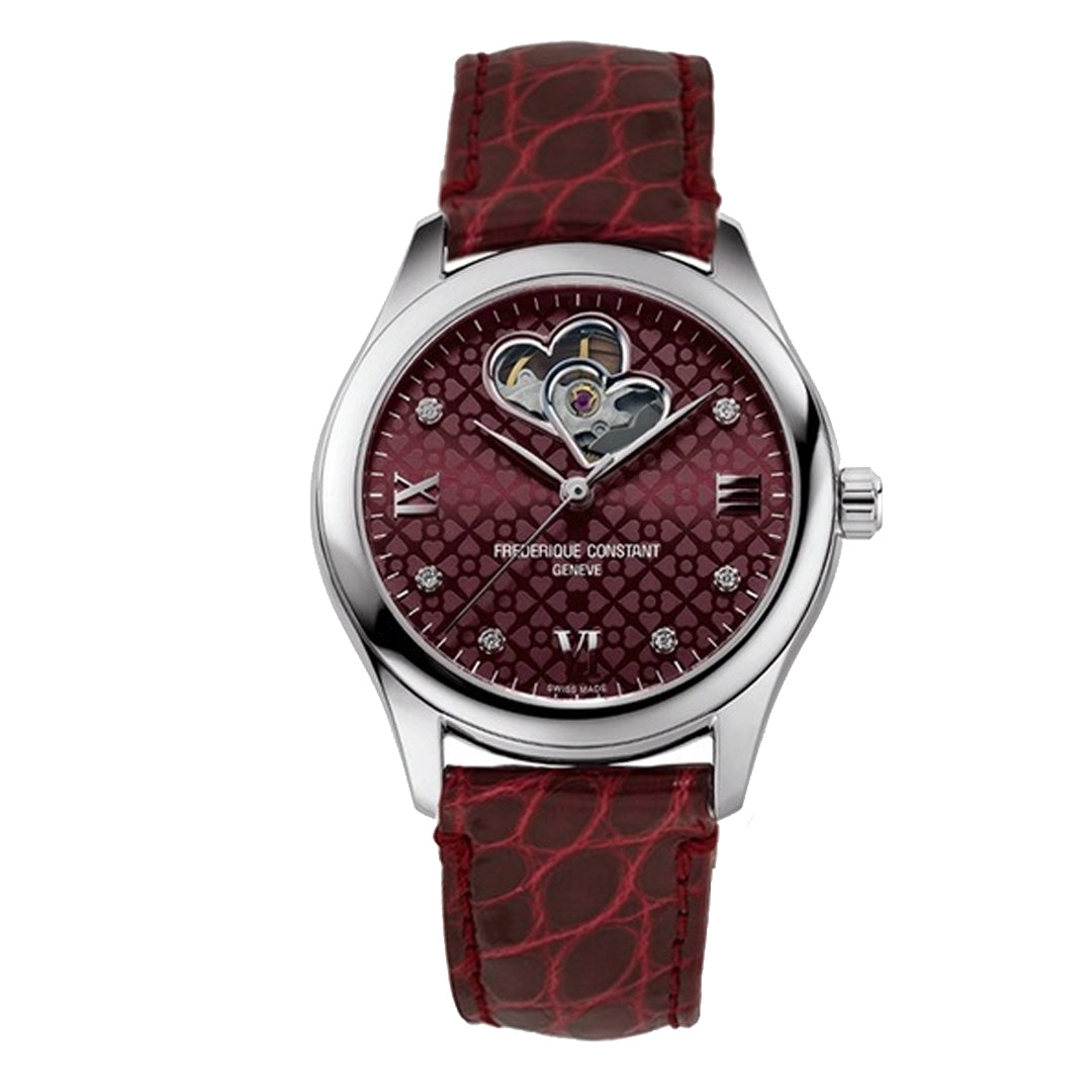 Frederique Constant Women's Watch FC-310BRGDHB3B6