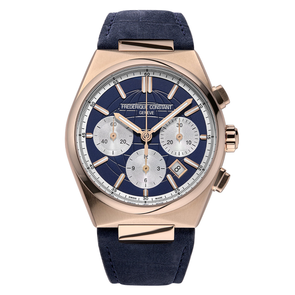 Frederique Constant Men's Watch FC-391NS4NH4