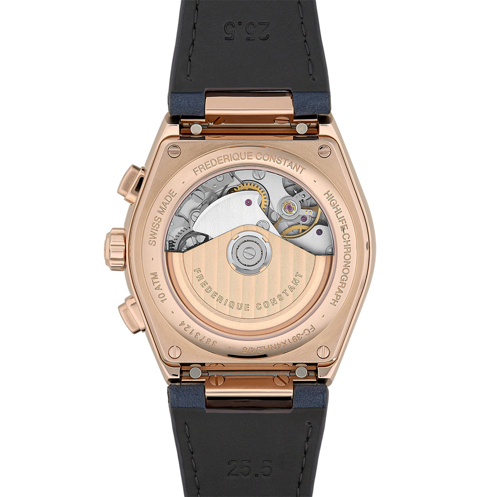 Frederique Constant Men's Watch FC-391NS4NH4