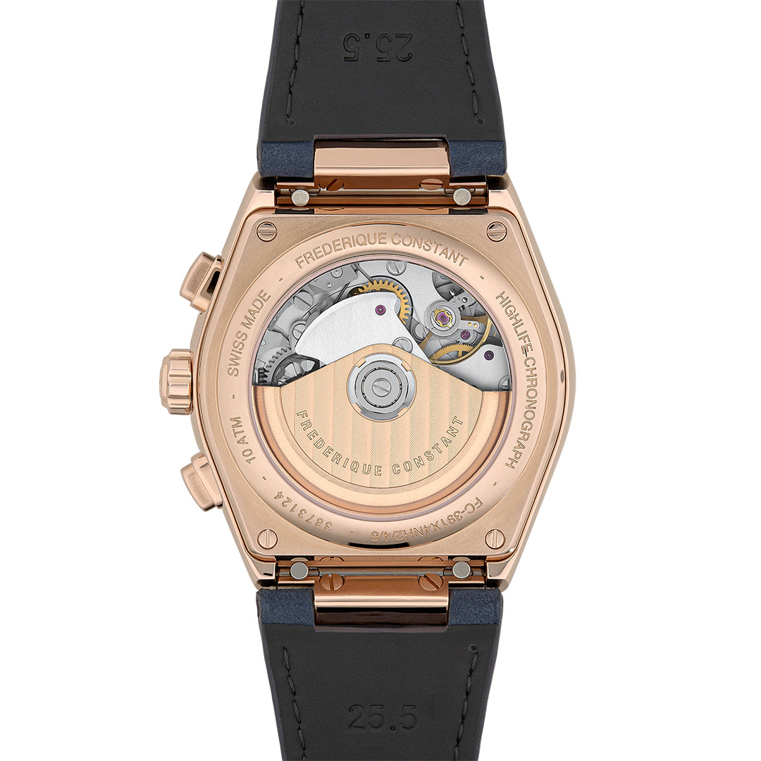 Frederique Constant Men's Watch FC-391NS4NH4