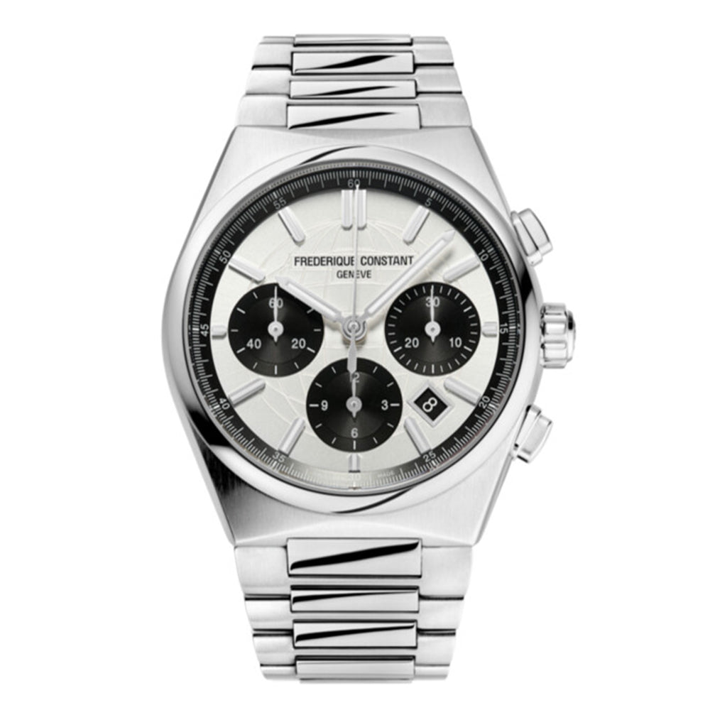 Reloj Frederique Constatn Highlife Masculino  FC-391SB4NH6B