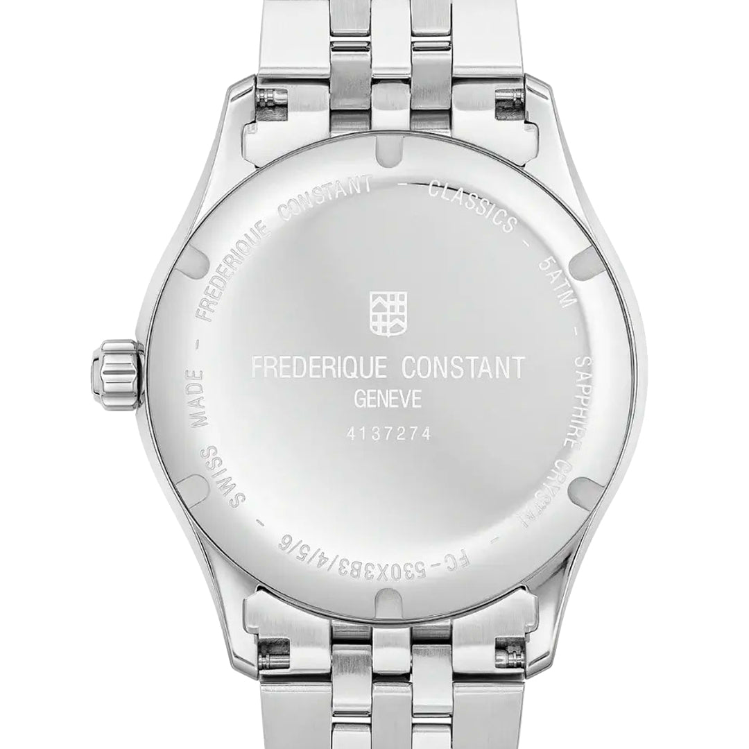 Relógio masculino Frederique Constant FC-530GR3B6B