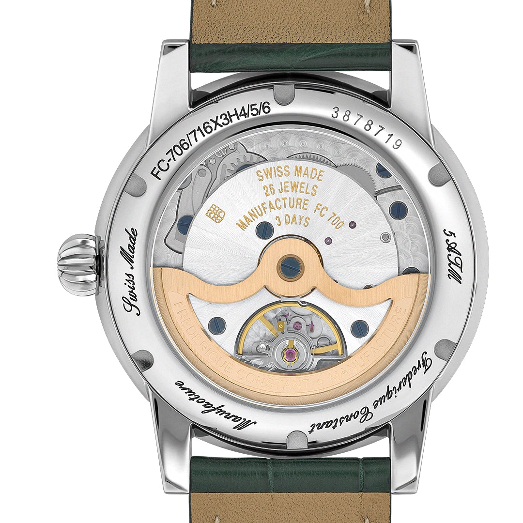 Frederique Constant Men's Watch FC-716GR3H6