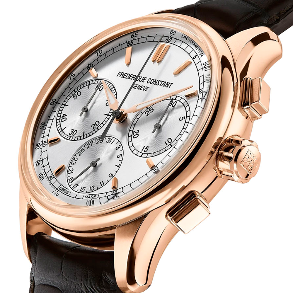 Reloj Frederique Constant Flyback Chrono Manufacturado