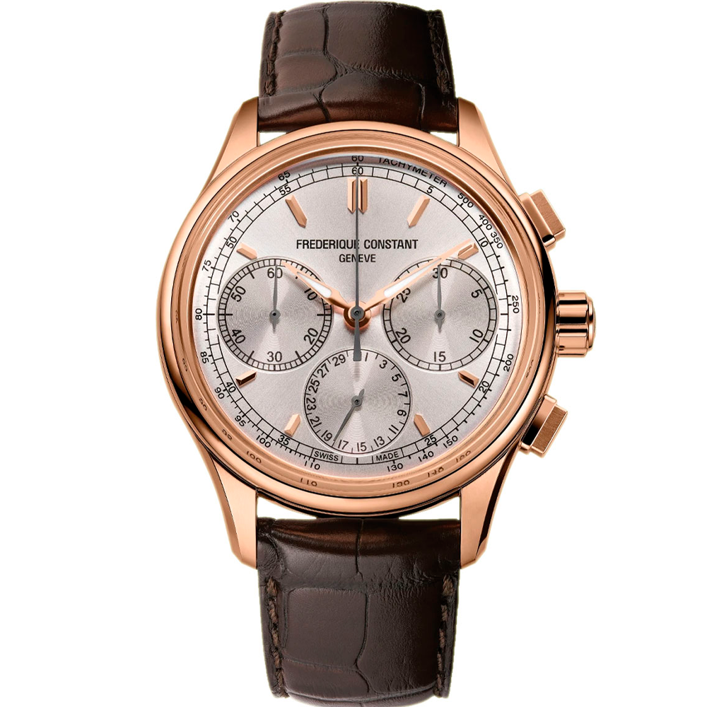 Reloj Frederique Constant Flyback Chrono Manufacturado