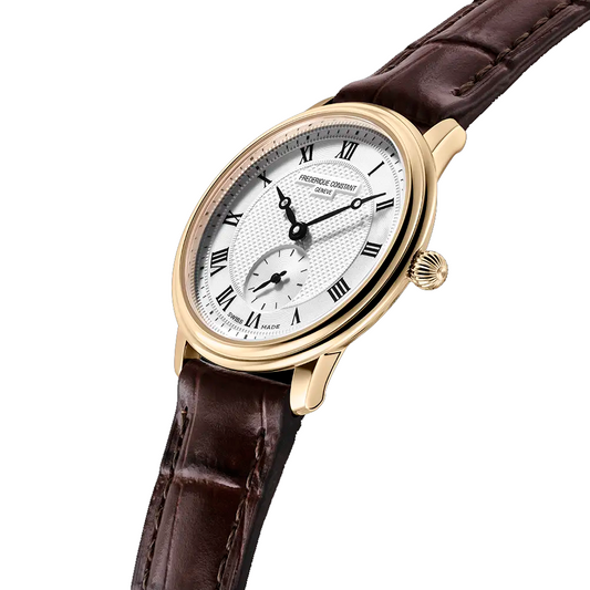 Reloj Frederique Constant Slimline Ladies Small Seconds