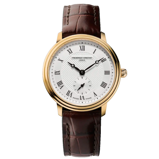 Reloj Frederique Constant Slimline Ladies Small Seconds