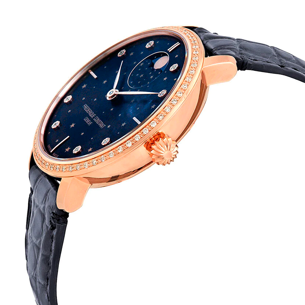 Reloj Frederique Constant Femenino FC-701NSD3SD4