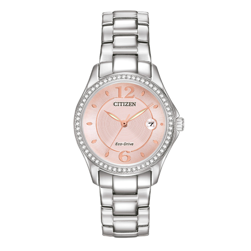 Reloj Citizen Silhouette Femenino FE1140-86X