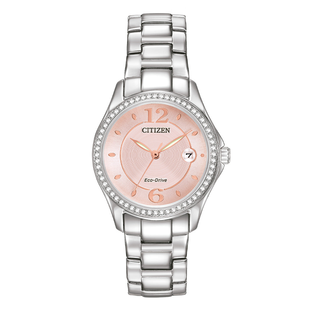 Reloj Citizen Silhouette Femenino FE1140-86X
