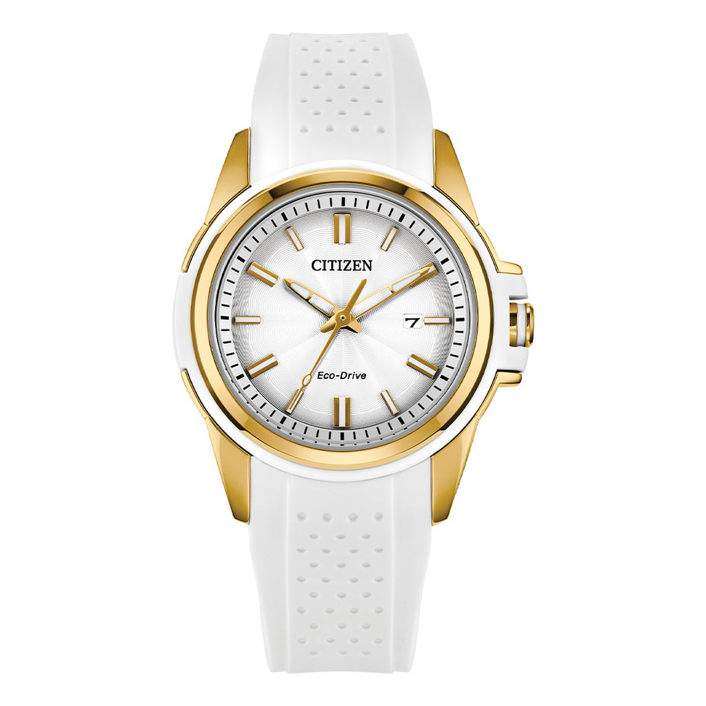 Reloj Citizen Veya Eco Drive  FE1262-03A