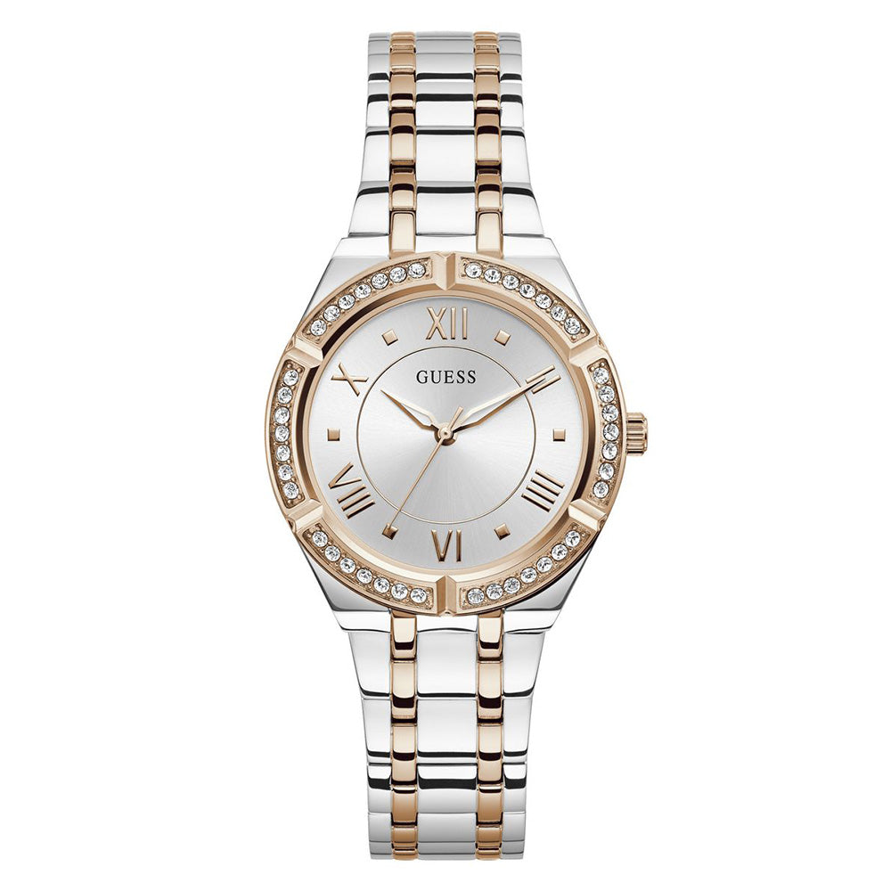 Reloj Guess Cosmo Women's Bicolor