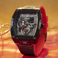 Reloj Guess Phoenix Men's Función Watch Red