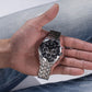 Reloj Guess Continental Silver Sport