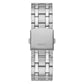 Reloj Guess Continental Silver Sport