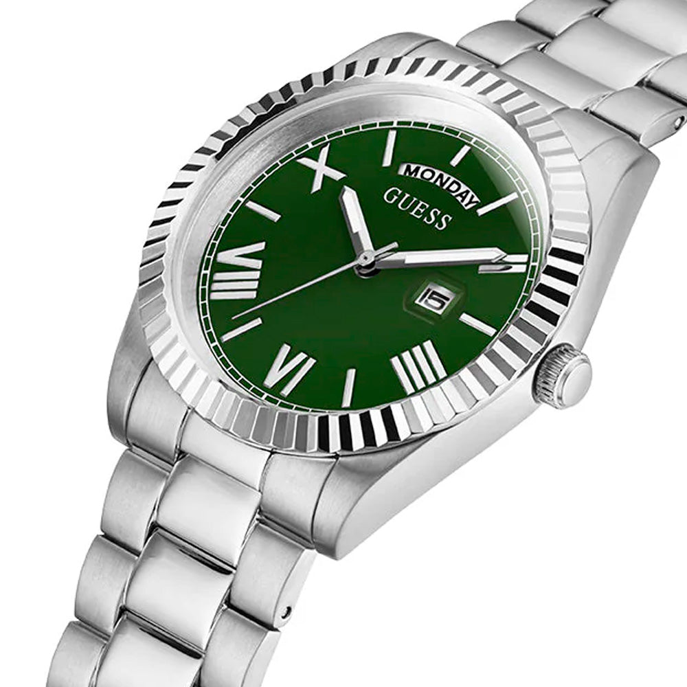 Reloj Guess Connoisseur Men's Verde