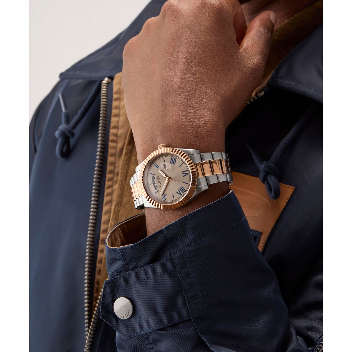 Reloj Guess Dress Masculino GW0265G13