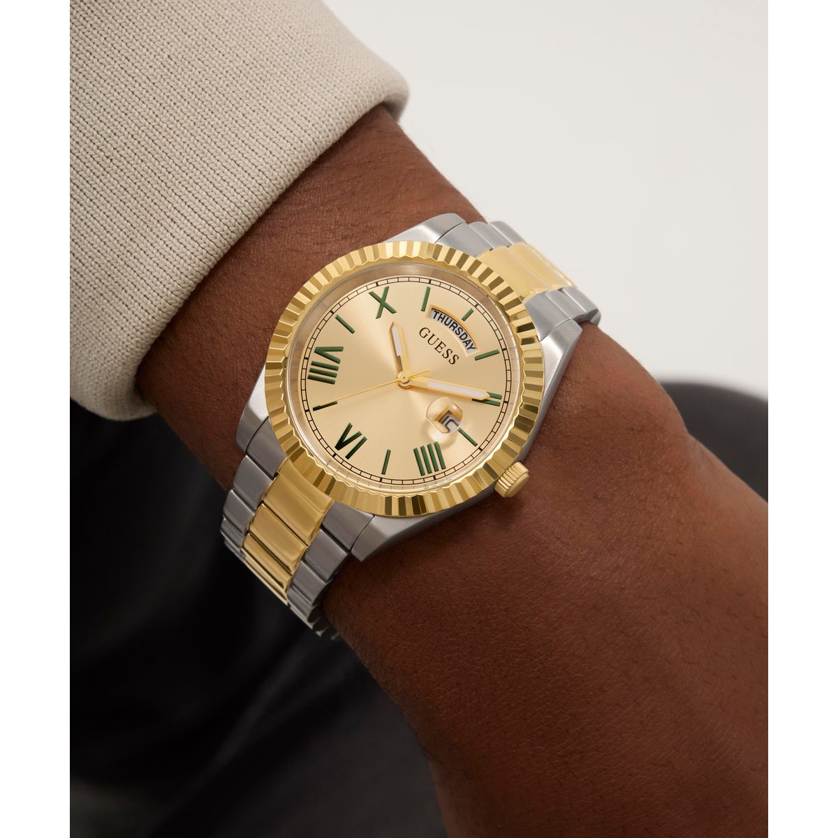 Guess Dress Men's Watch GW0265G14