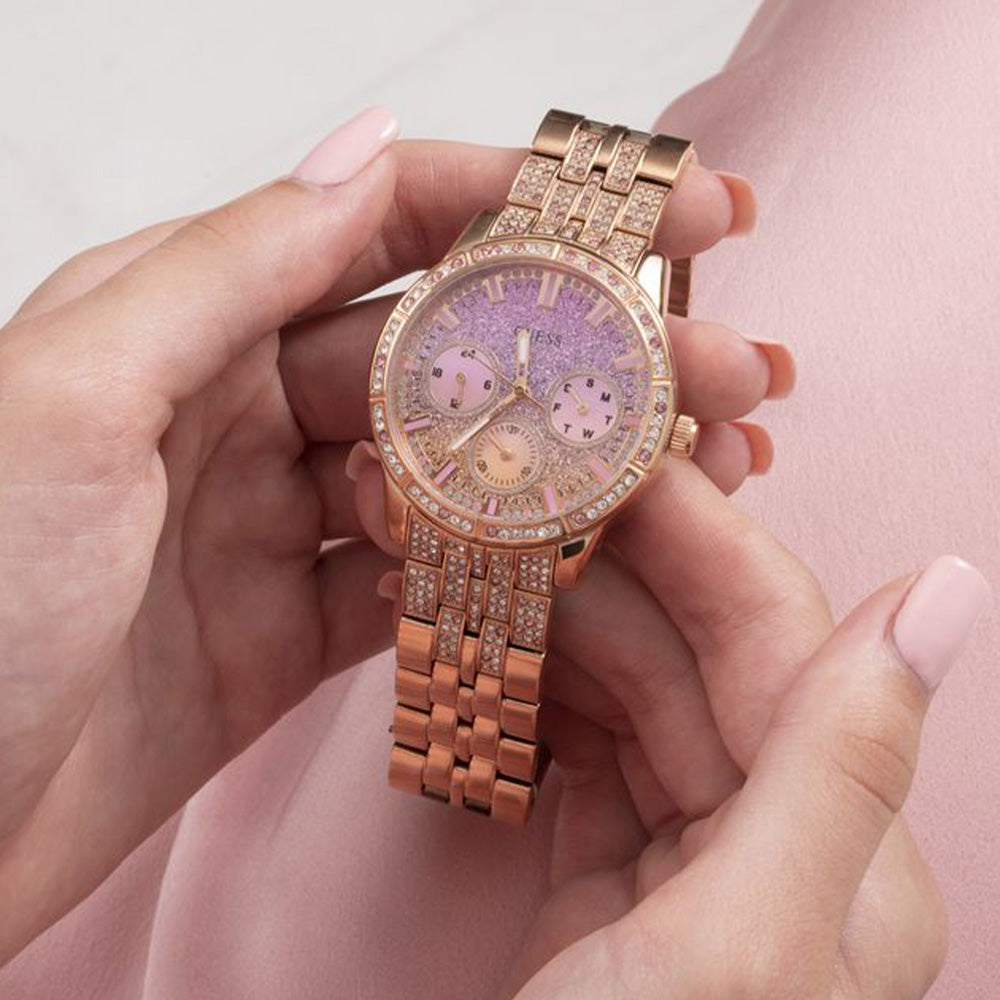 Reloj Guess Cascade  GW0365L3