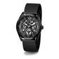 Reloj Guess Tailor Dorado Negro