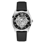 Reloj Guess Sastre Negro/Plateado