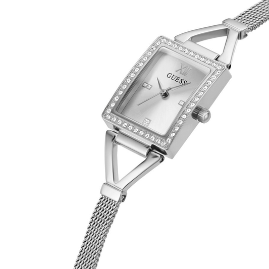 Reloj Guess Grace Silver