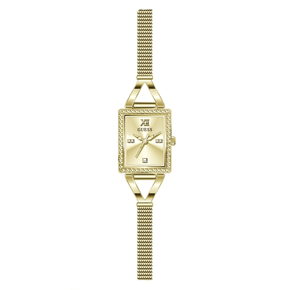 Reloj Guess Radiant Dorado