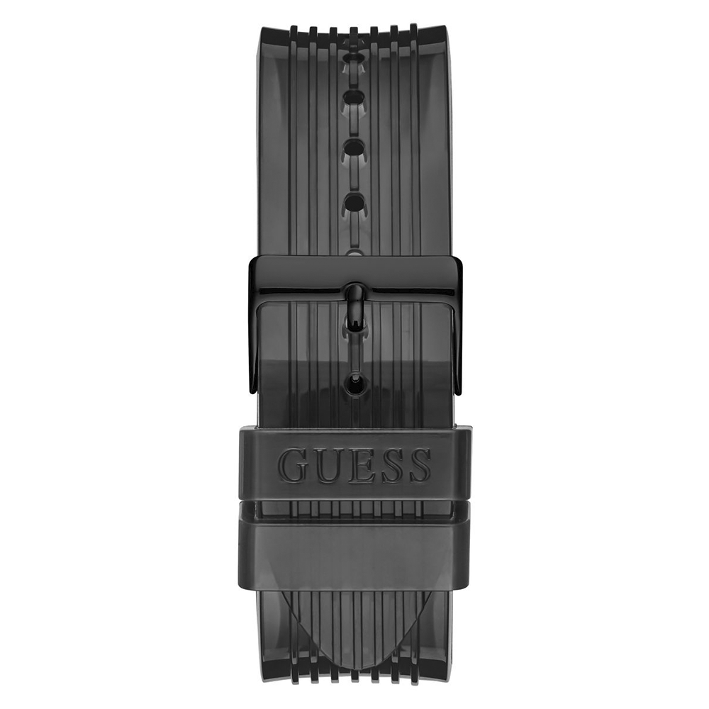 Reloj Guess Poseidón Negro/ Dorado