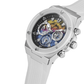 Reloj Guess Poseidón Blanco