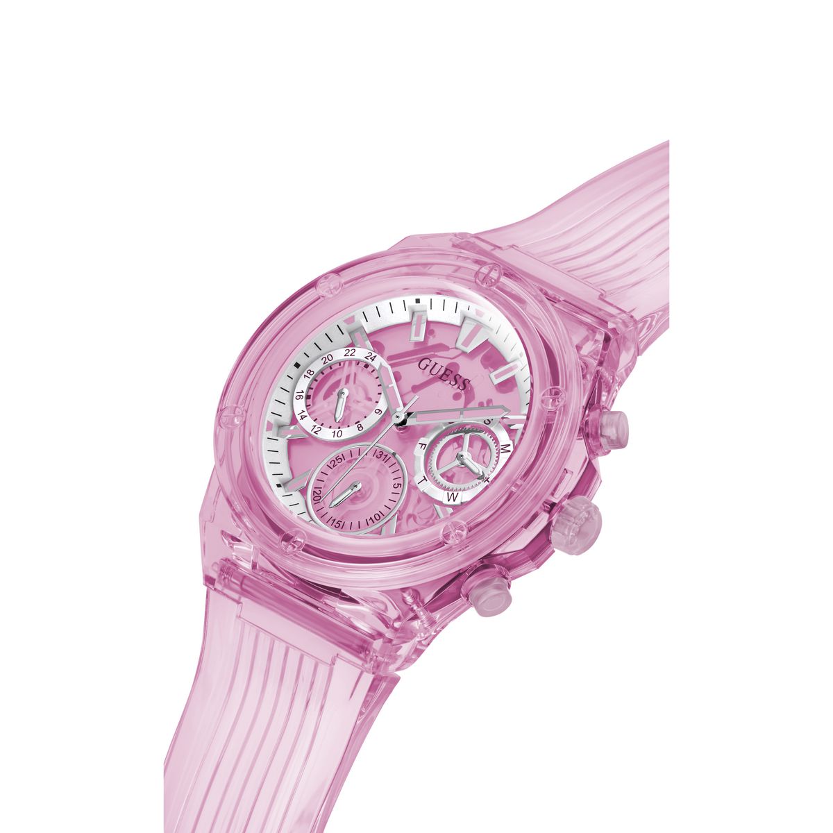 Relógio feminino Guess Athena GW0438L2