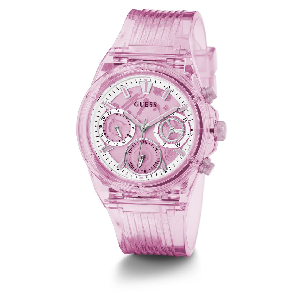 Relógio feminino Guess Athena GW0438L2