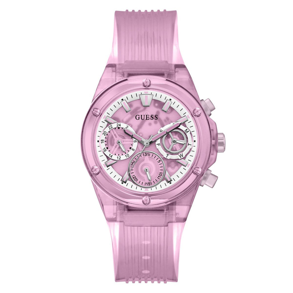 Relógio feminino Guess Athena GW0438L2