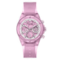 Relógio feminino Guess Athena GW0438L2