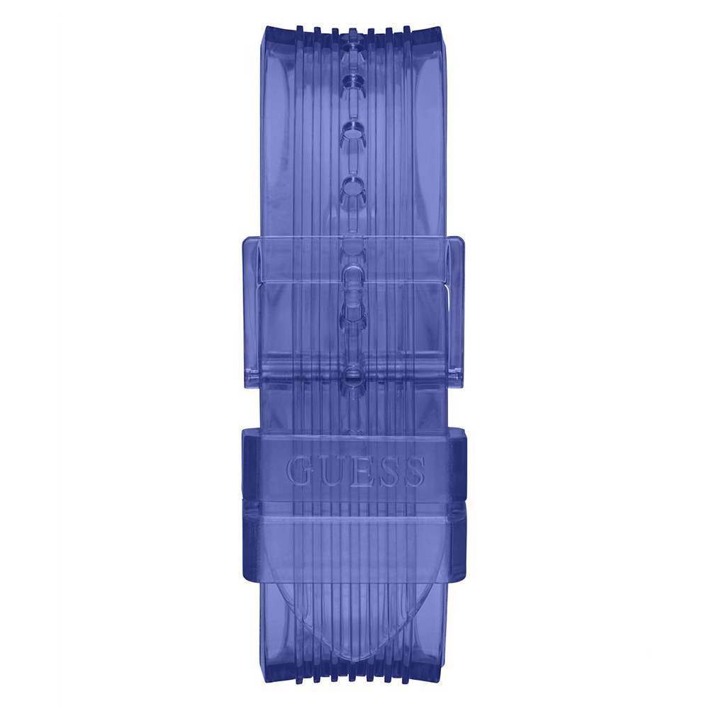 Relógio Guess Poseidon Azul GW0438L3