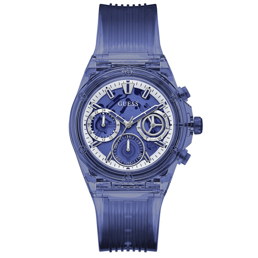 Reloj Guess Poseidon Azul