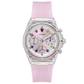 Reloj Guess Atenea Rosado