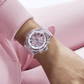 Reloj Guess Atenea Rosado