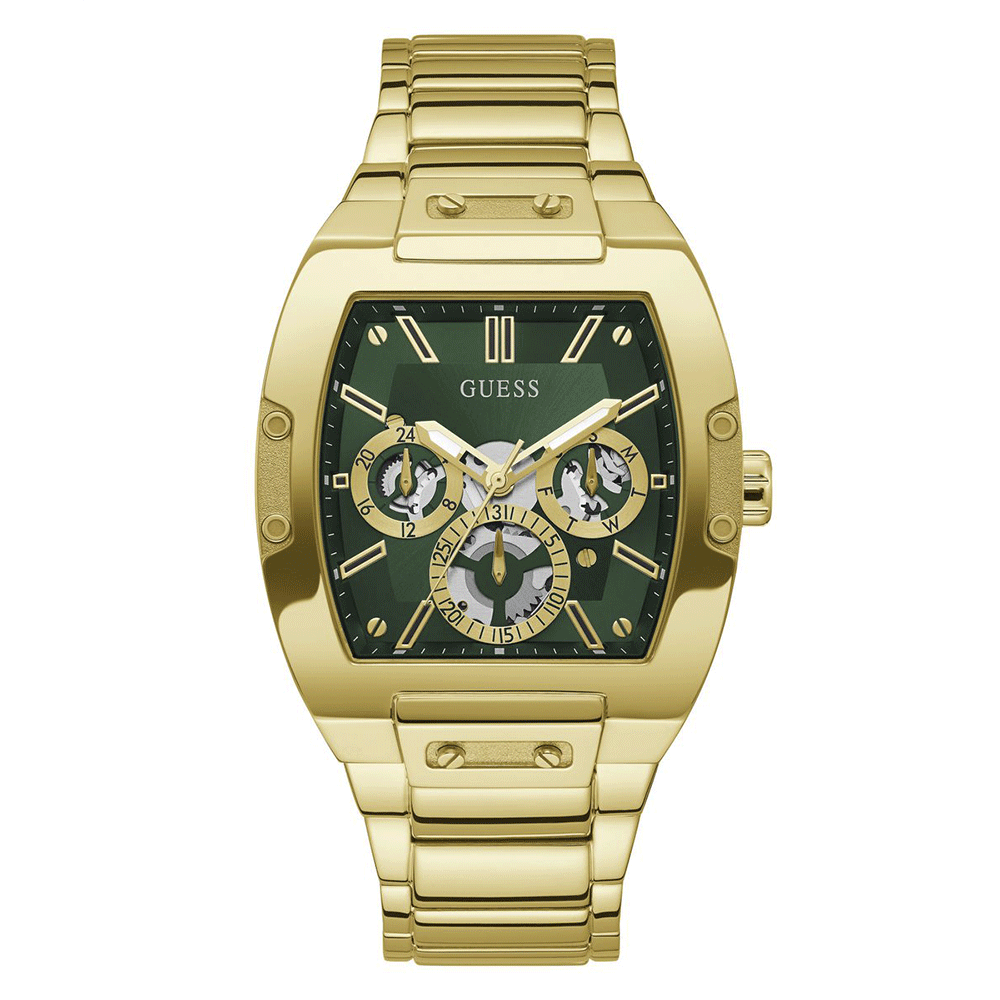 Reloj Guess Fenix Dorado