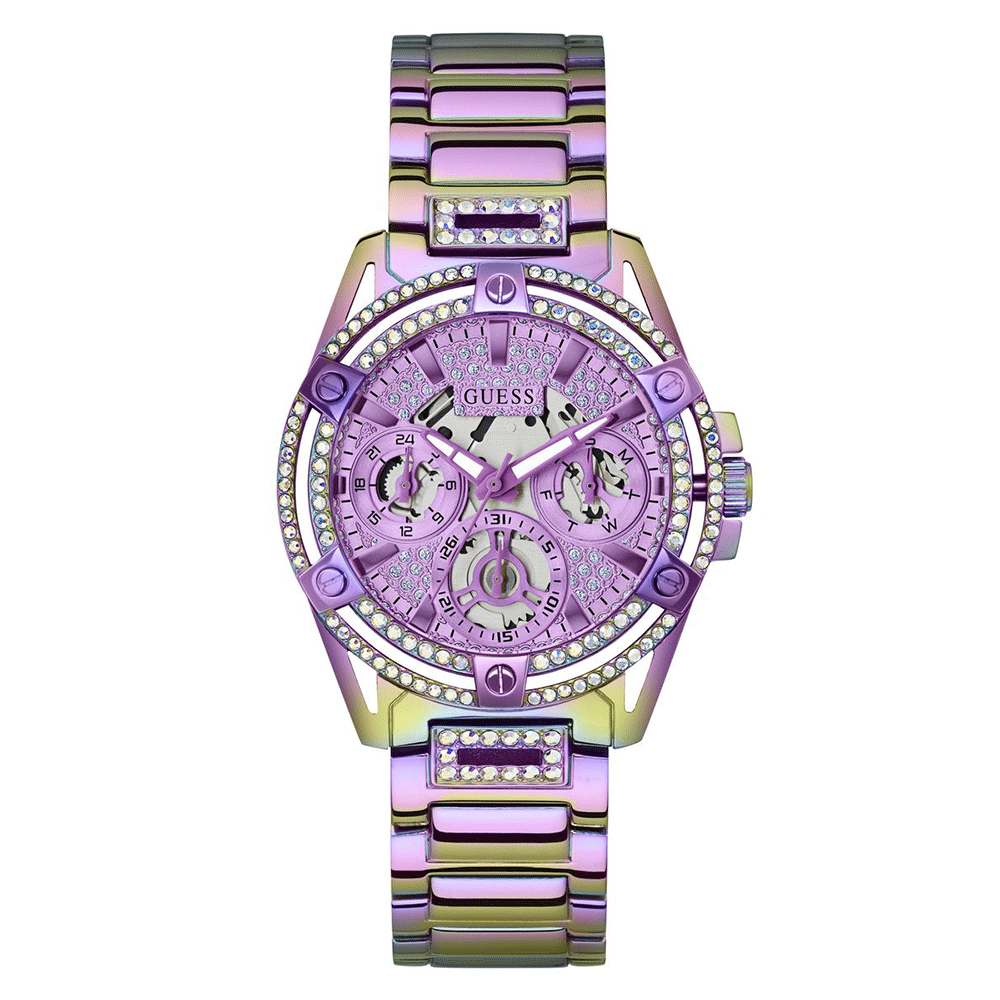 Reloj Guess Queen Irisdiscente