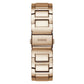 Reloj Guess Reina Oro  Rosa GW0464L5