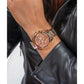 Reloj Guess Reina Oro  Rosa GW0464L5